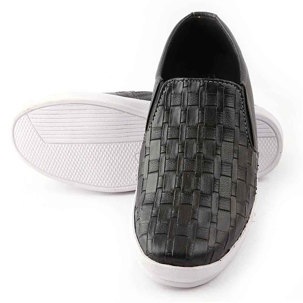 Men's Casual Shoes (703) - Black, Men, Casual Shoes, Chase Value, Chase Value