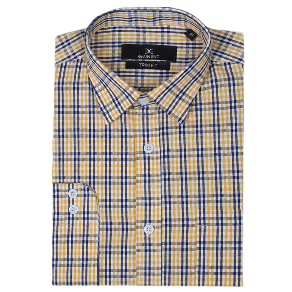 Men's Eminent Formal Shirt - Yellow, Men, Shirts, Eminent, Chase Value