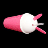 Straw Glass - Pink, Home & Lifestyle, Glassware & Drinkware, Chase Value, Chase Value