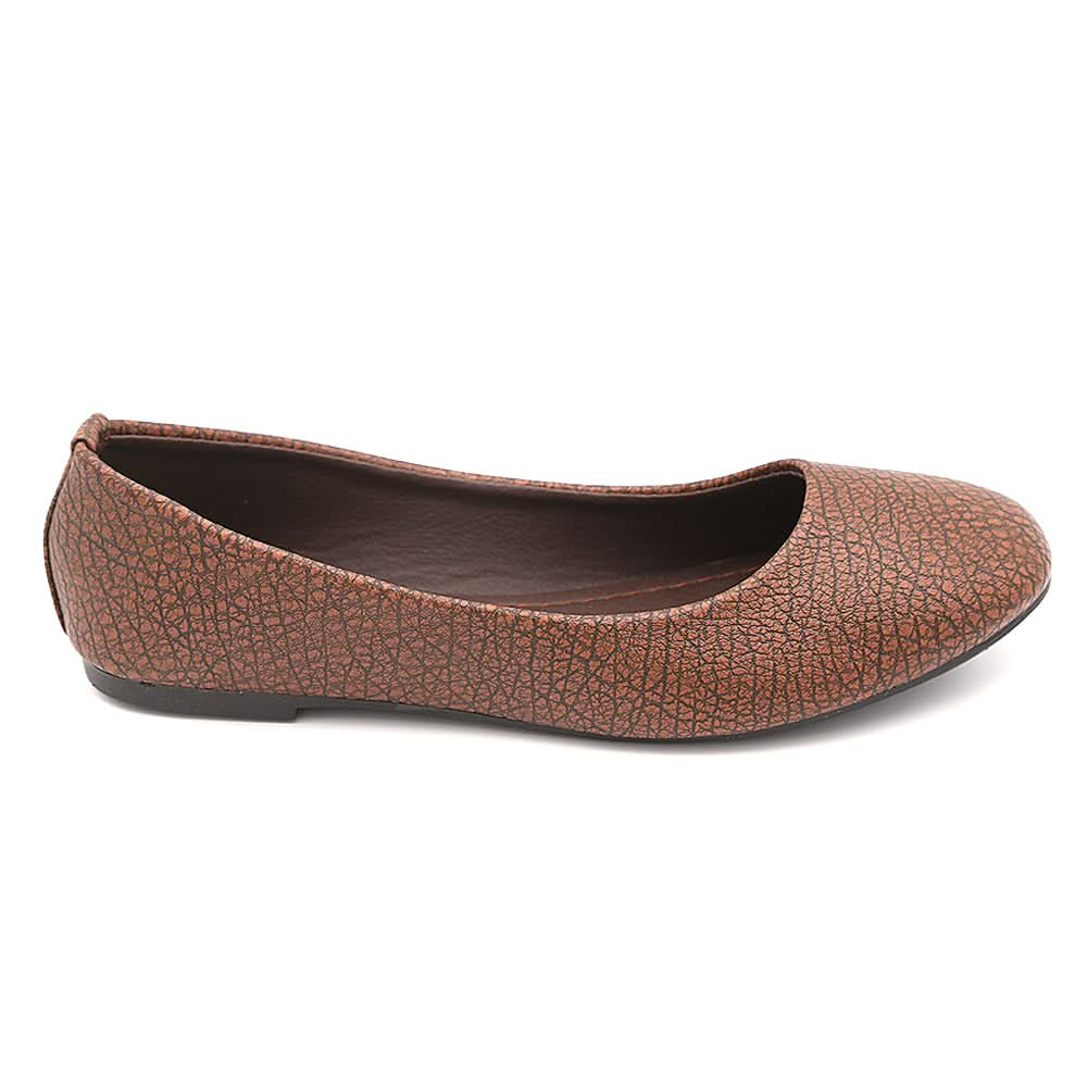 Women's Pumps (1918) - Brown, Women, Pumps, Chase Value, Chase Value