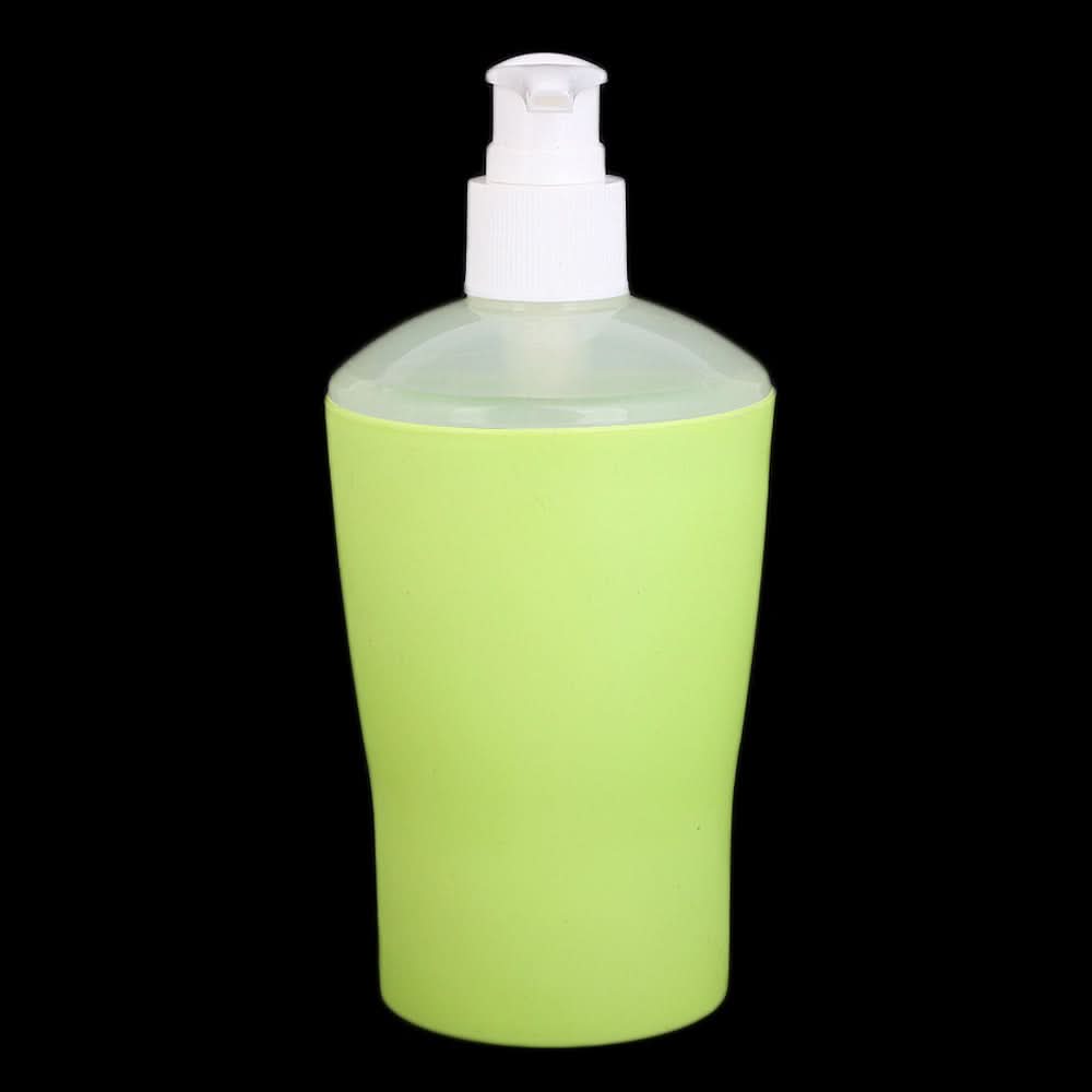 Liquid Soap & Sanitizer Dispenser - Green, Home & Lifestyle, Storage Boxes, Chase Value, Chase Value
