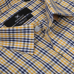 Men's Eminent Formal Shirt - Yellow, Men, Shirts, Eminent, Chase Value