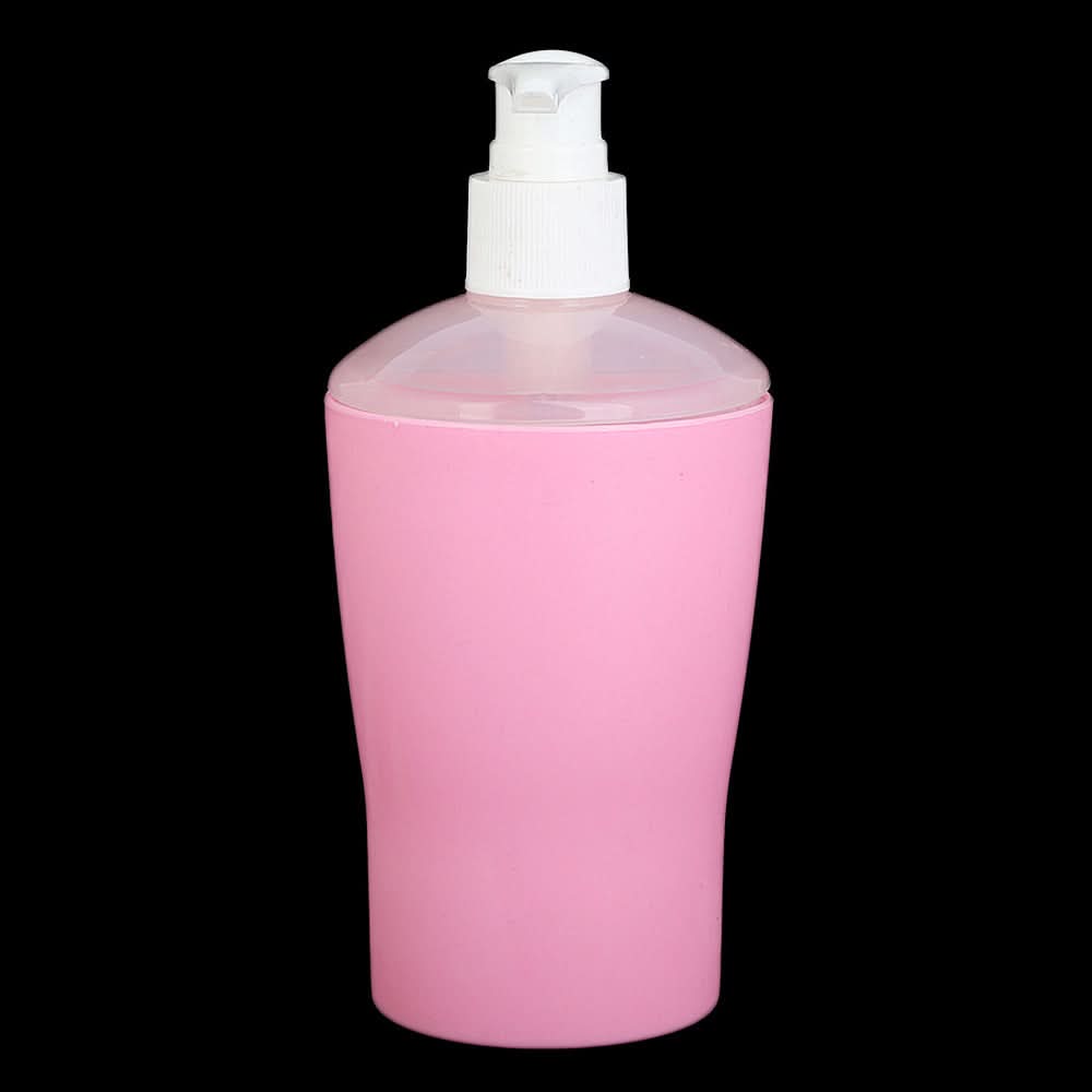 Liquid Soap & Sanitizer Dispenser - Pink, Home & Lifestyle, Storage Boxes, Chase Value, Chase Value