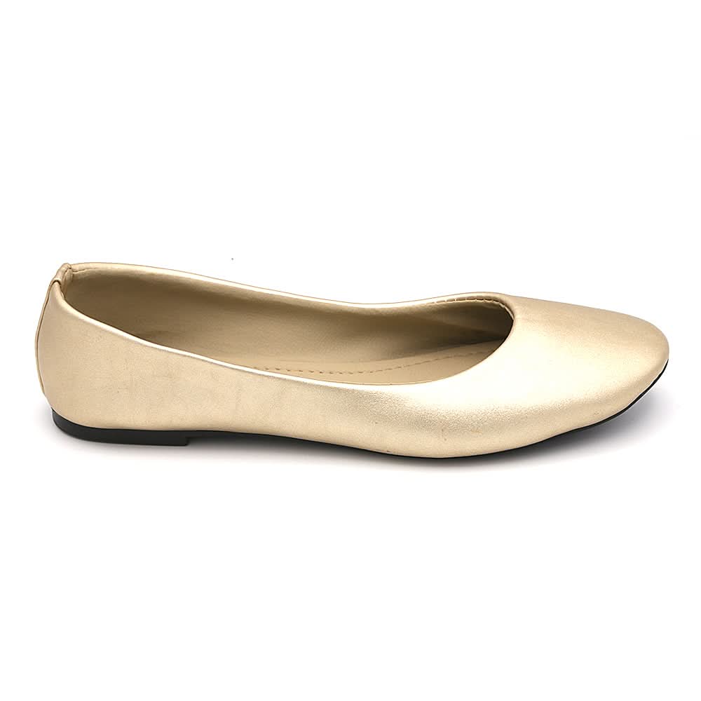 Women's Pumps (1846) - Golden, Women, Pumps, Chase Value, Chase Value