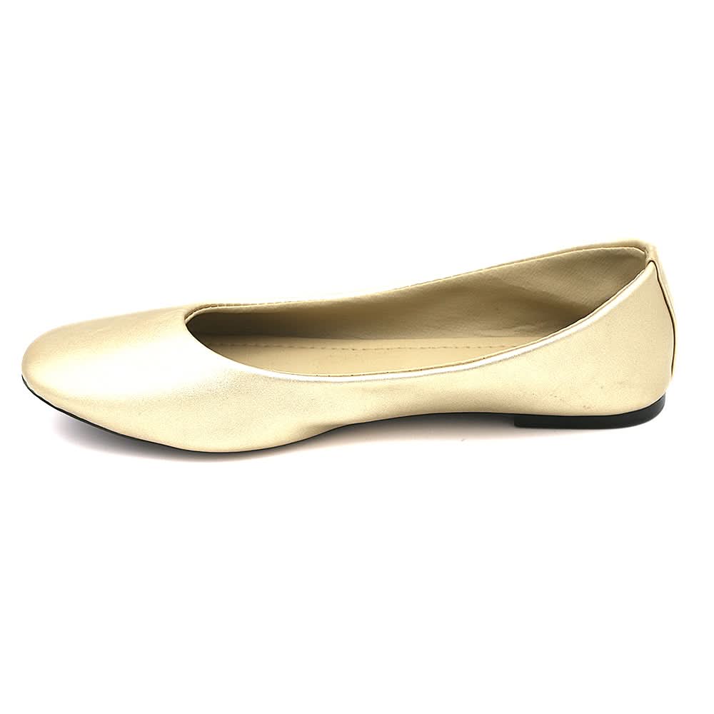 Women's Pumps (1846) - Golden, Women, Pumps, Chase Value, Chase Value