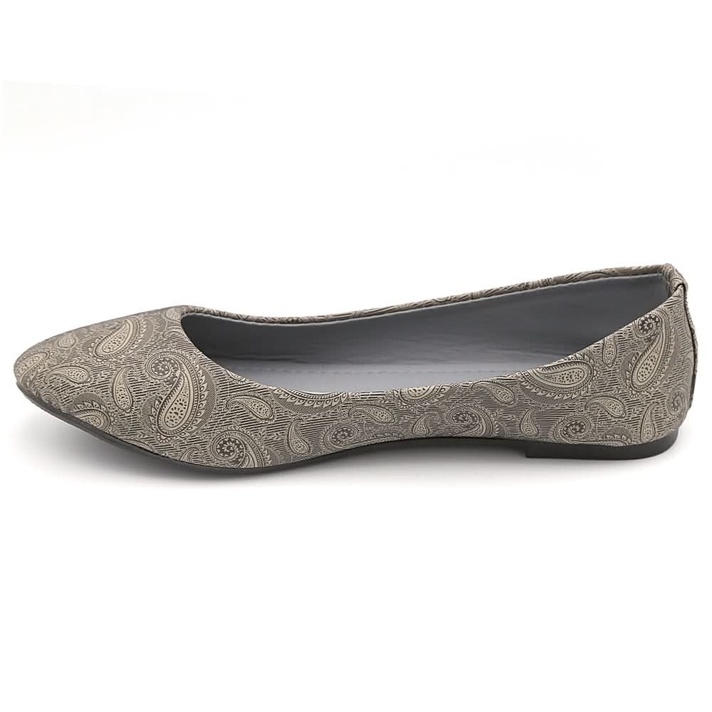 Women's Pumps (1851) - Grey, Women, Pumps, Chase Value, Chase Value