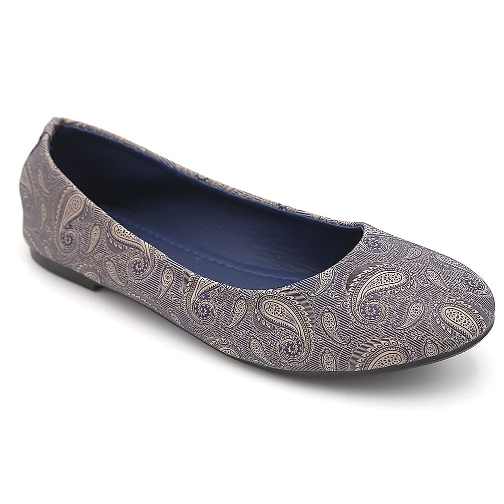 Women's Pumps (1851) - Blue, Women, Pumps, Chase Value, Chase Value