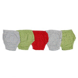 Newborn Panty 5 Pcs - Multi, Kids, Other Accessories, Chase Value, Chase Value