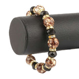 Women's Stone Bracelet - Black - test-store-for-chase-value