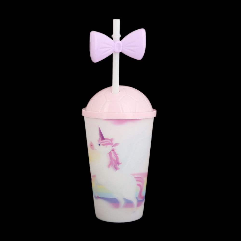 Fancy Unicorn Straw Glass - White, Home & Lifestyle, Glassware & Drinkware, Chase Value, Chase Value