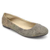 Women's Pumps (1851) - Beige, Women, Pumps, Chase Value, Chase Value