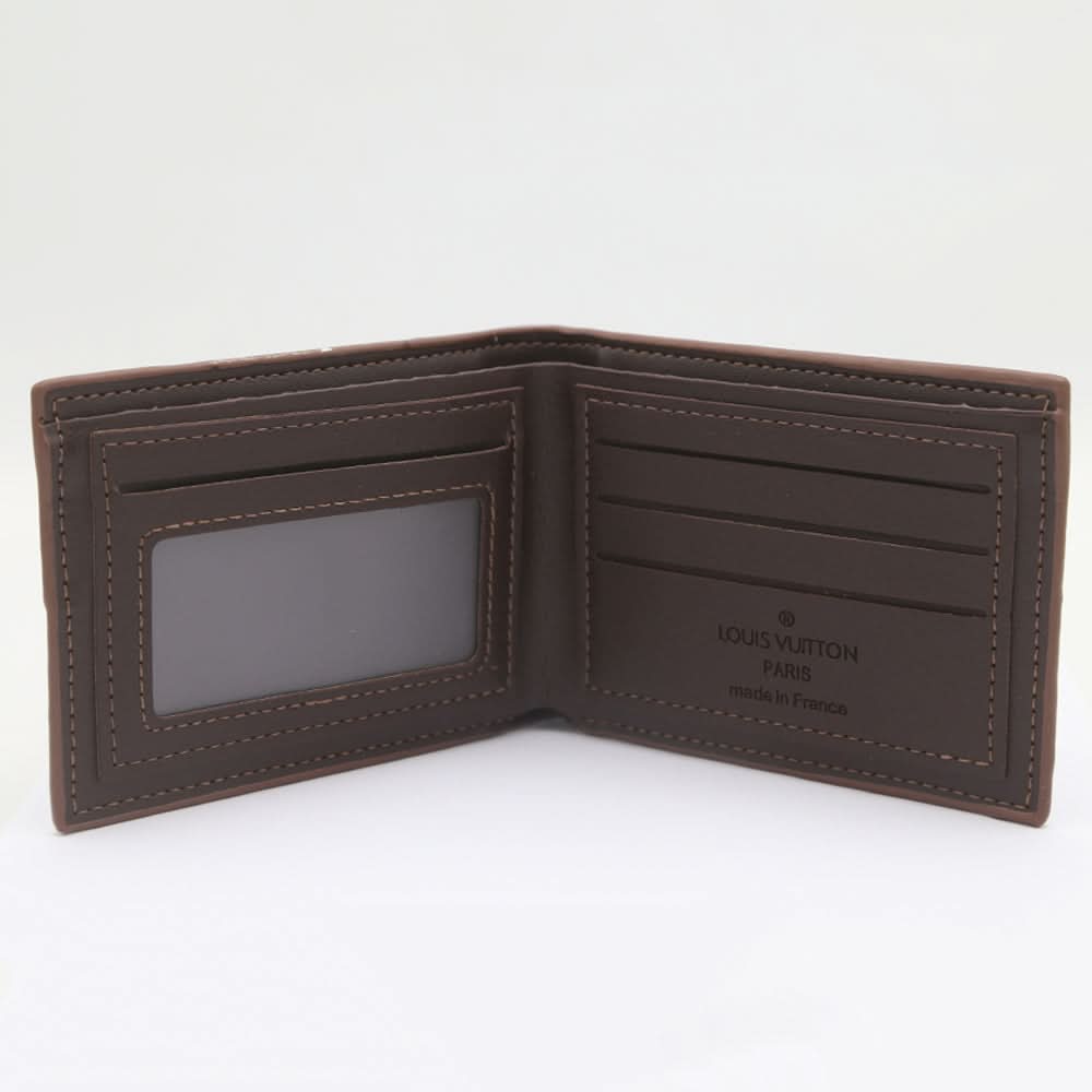 Men's Swanky Wallet - Coffee AR-205, Men, Wallets, Chase Value, Chase Value
