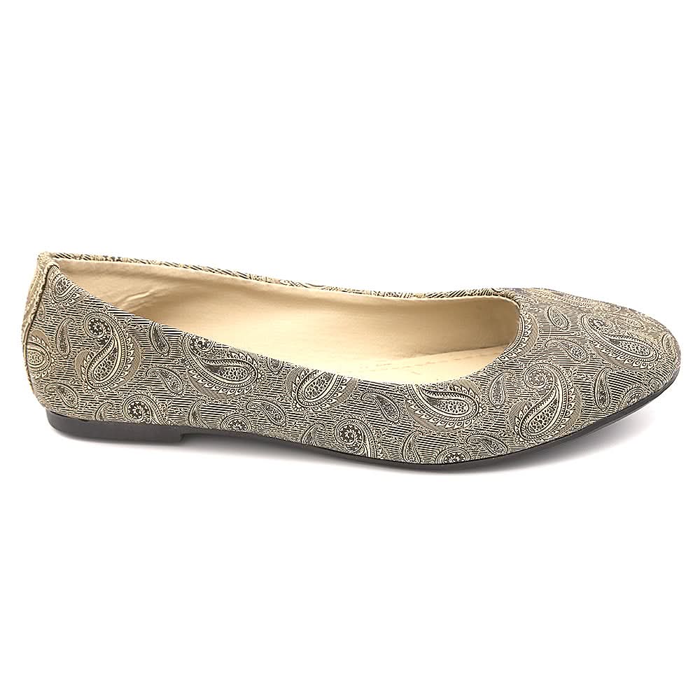 Women's Pumps (1851) - Beige, Women, Pumps, Chase Value, Chase Value