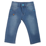 Boys Denim Pant Iz0A - Blue, Kids, Boys Pants, Chase Value, Chase Value