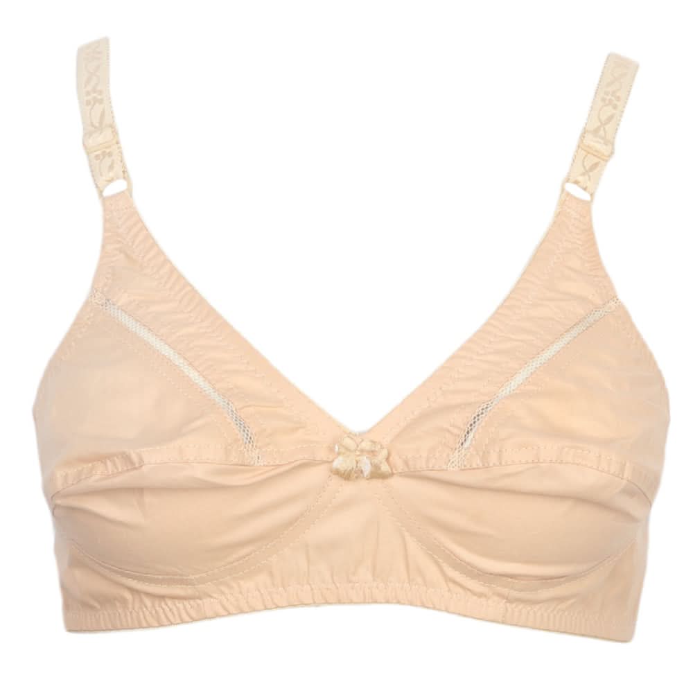 Women's Cotton Bra - Skin, Women, Bras, Chase Value, Chase Value