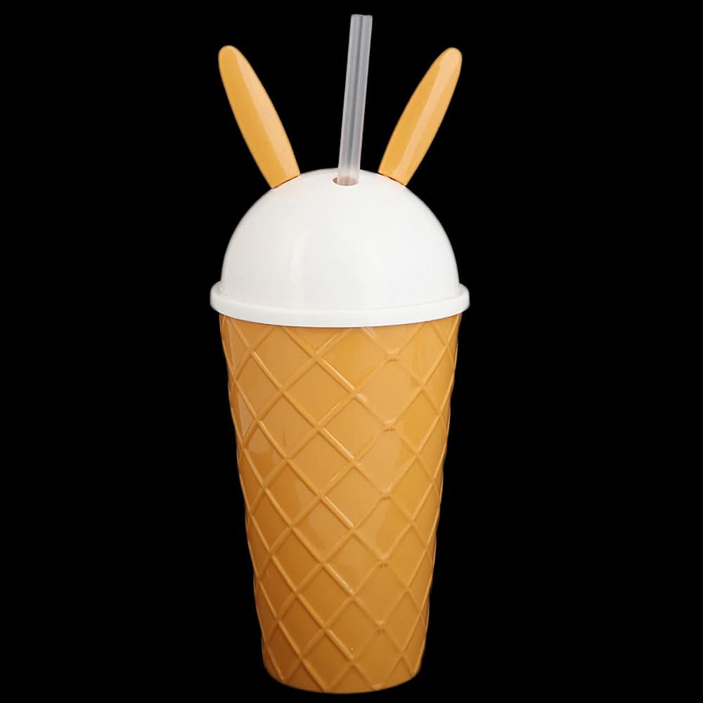 Straw Glass - Mustard, Home & Lifestyle, Glassware & Drinkware, Chase Value, Chase Value