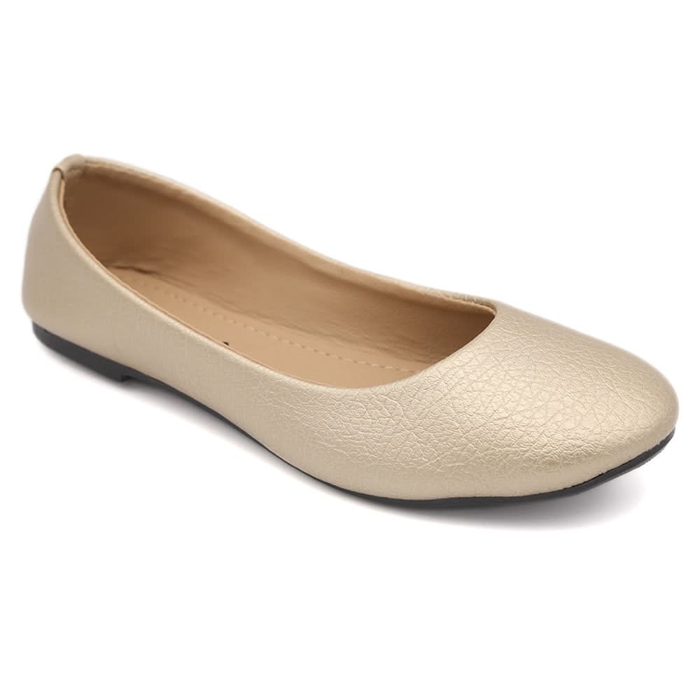 Women's Pumps (1918) - Golden, Women, Pumps, Chase Value, Chase Value