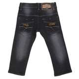 Boys Denim Pant Iz0A - Black, Kids, Boys Pants, Chase Value, Chase Value