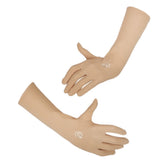 Women's Gloves - Skin, Women, Socks Stocking And Gloves, Chase Value, Chase Value