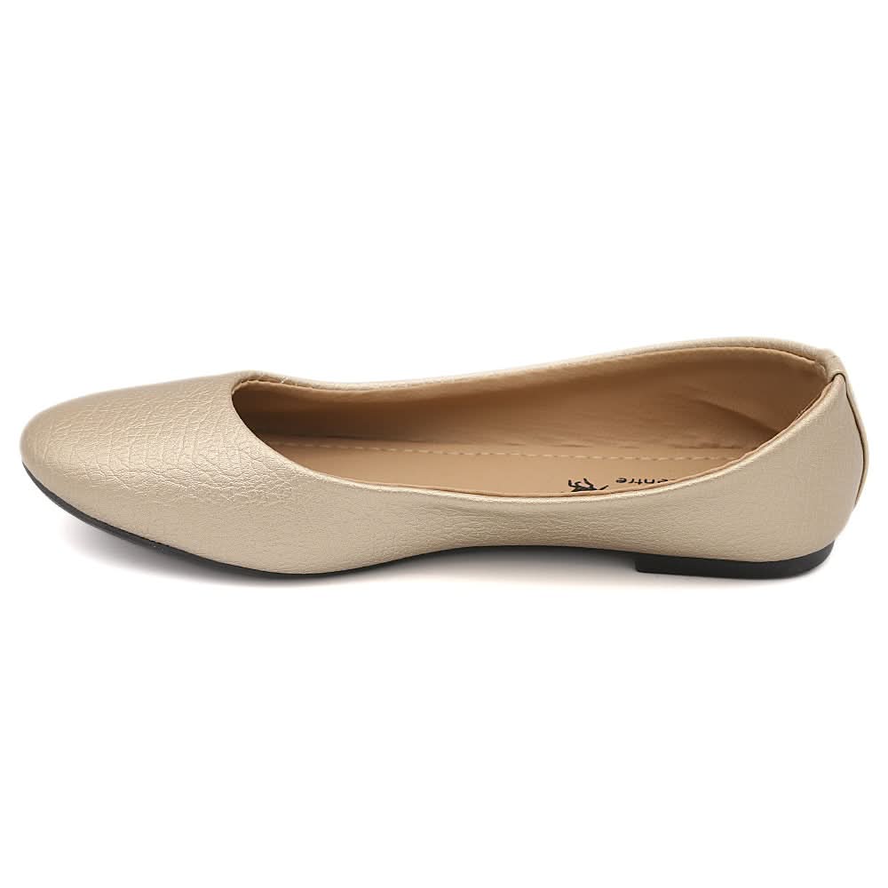 Women's Pumps (1918) - Golden, Women, Pumps, Chase Value, Chase Value