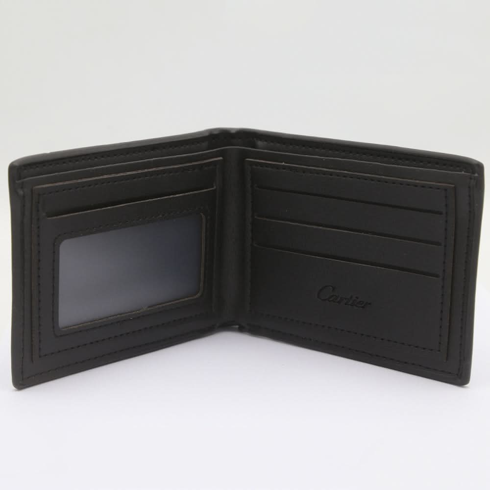 Men's Swanky Wallet - Black A-301, Men, Wallets, Chase Value, Chase Value