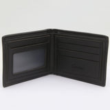 Men's Swanky Wallet - Black A-301, Men, Wallets, Chase Value, Chase Value