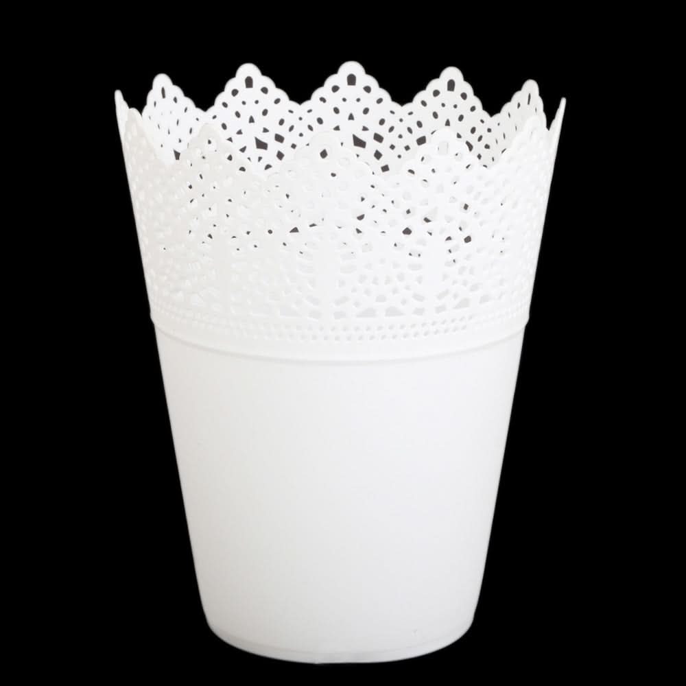 Dustbin Small  - White, Home & Lifestyle, Storage Boxes, Chase Value, Chase Value
