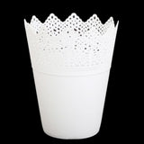 Dustbin Small  - White, Home & Lifestyle, Storage Boxes, Chase Value, Chase Value
