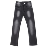 Boys Denim Pant IZ0B 26-38 - Black, Kids, Boys Pants, Chase Value, Chase Value