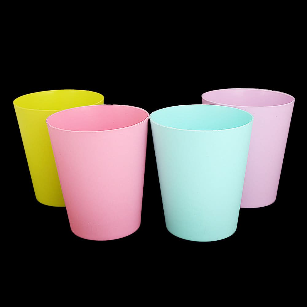 Glass Pack 4 Pieces  - Multi, Home & Lifestyle, Glassware & Drinkware, Chase Value, Chase Value