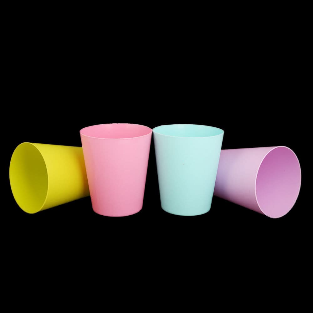 Glass Pack 4 Pieces  - Multi, Home & Lifestyle, Glassware & Drinkware, Chase Value, Chase Value