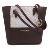 Women's Handbag H-81 - Maroon & Fawn, Women, Bags, Chase Value, Chase Value