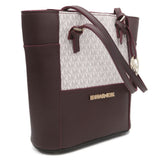 Women's Handbag H-81 - Maroon & Fawn, Women, Bags, Chase Value, Chase Value
