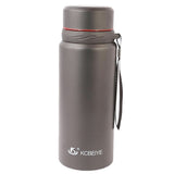 Flask Bottle 600 ML - Black, Home & Lifestyle, Glassware & Drinkware, Chase Value, Chase Value