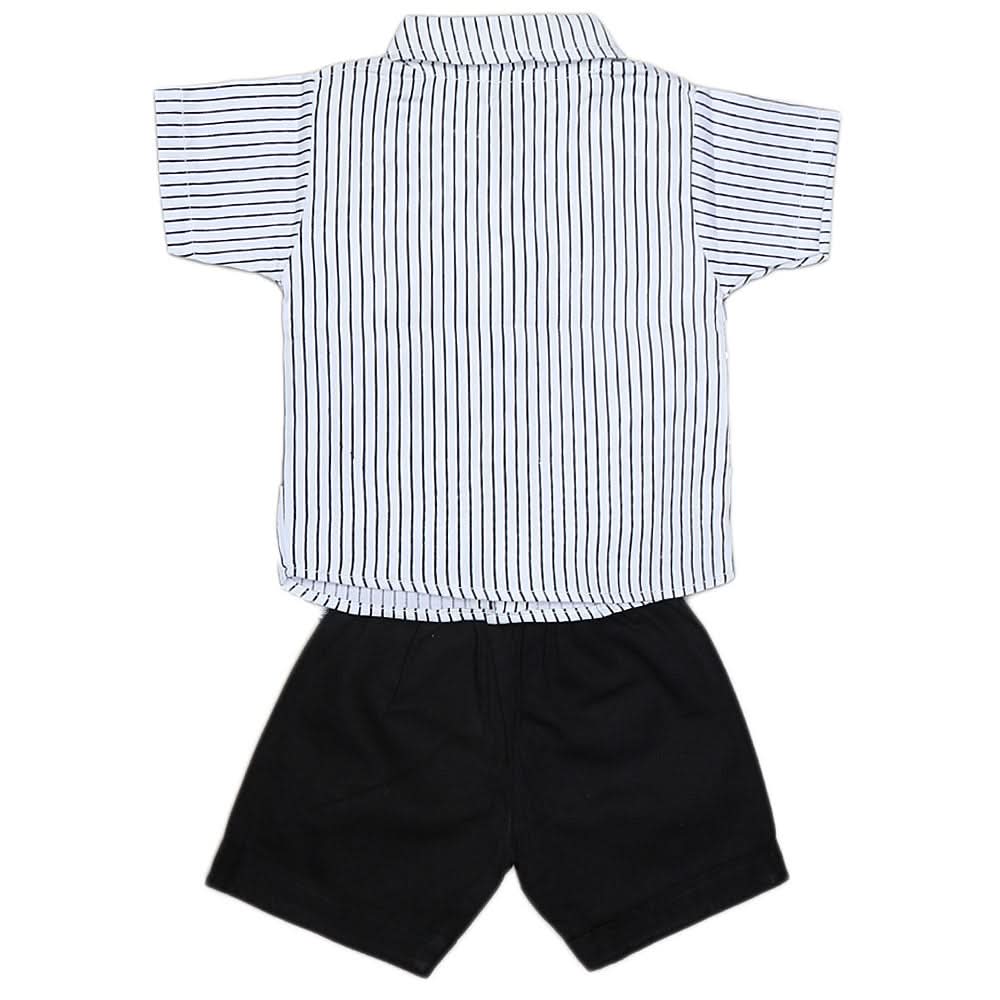 Newborn Boys Suits 2Pcs 42001 - Grey, Kids, NB Boys Sets And Suits, Chase Value, Chase Value