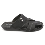 Men's Slipper (A-5) - Black, Men, Slippers, Chase Value, Chase Value