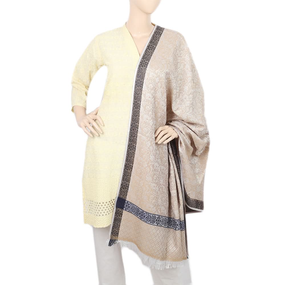 Women's Swift Shawl - Beige - B1, Women, Shawls And Scarves, Chase Value, Chase Value