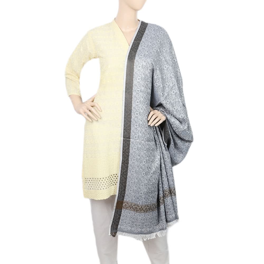 Women's Swift Shawl - Steel Blue, Women, Shawls And Scarves, Chase Value, Chase Value