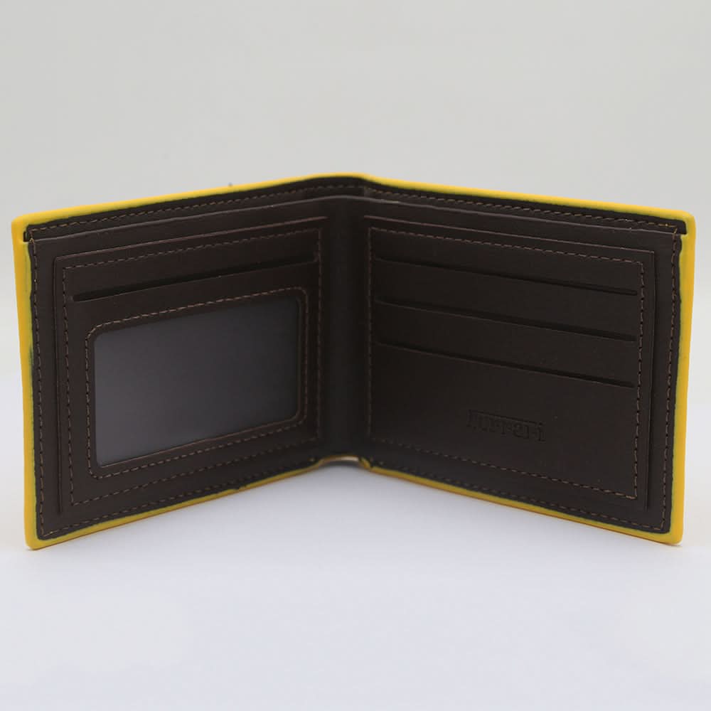 Men's Swanky Wallet - Yellow W-332, Men, Wallets, Chase Value, Chase Value