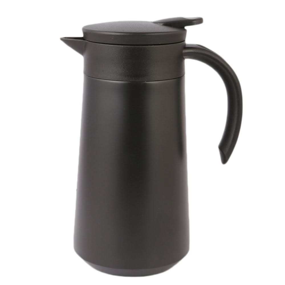 Vacuum Pot 800 ML - Black, Home & Lifestyle, Glassware & Drinkware, Chase Value, Chase Value