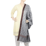 Women's Swift Shawl - Dark Brown, Women, Shawls And Scarves, Chase Value, Chase Value