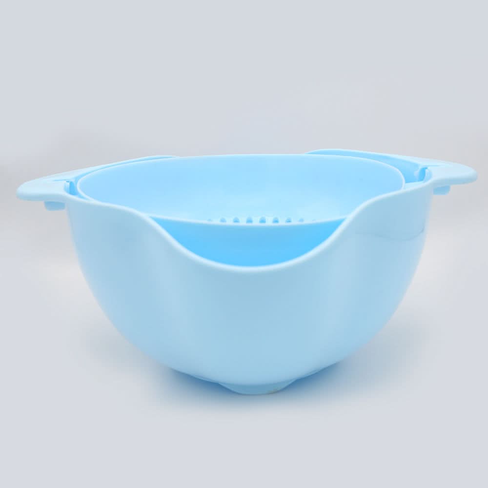 Multi Purpose Drain Basket - Blue, Home & Lifestyle, Kitchen Tools And Accessories, Chase Value, Chase Value