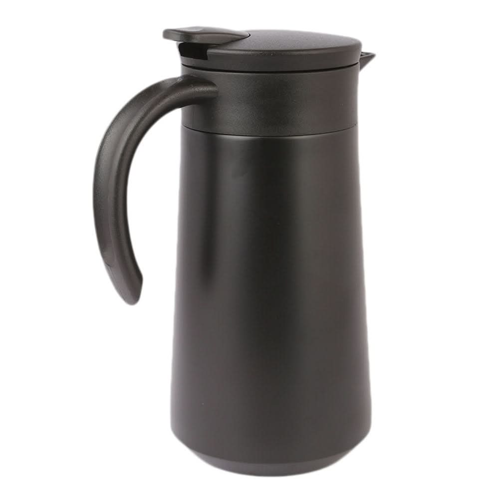 Vacuum Pot 800 ML - Black, Home & Lifestyle, Glassware & Drinkware, Chase Value, Chase Value