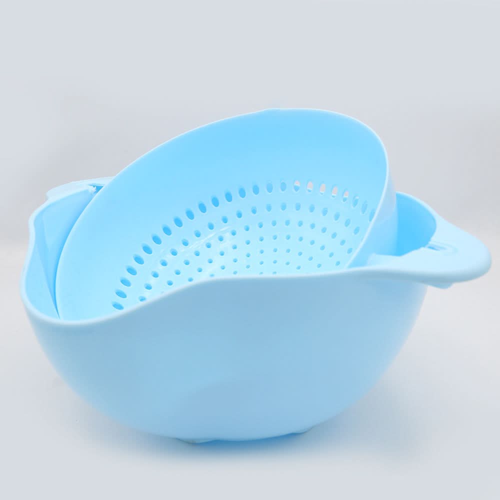 Multi Purpose Drain Basket - Blue, Home & Lifestyle, Kitchen Tools And Accessories, Chase Value, Chase Value