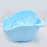 Multi Purpose Drain Basket - Blue, Home & Lifestyle, Kitchen Tools And Accessories, Chase Value, Chase Value
