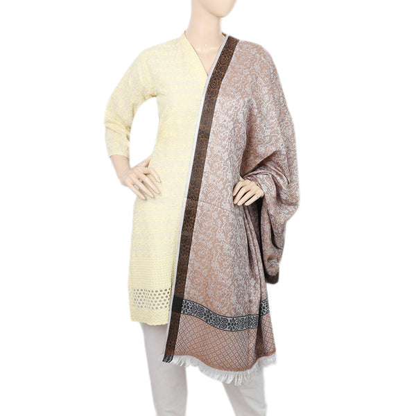 Women's Swift Shawl - Brown, Women, Shawls And Scarves, Chase Value, Chase Value