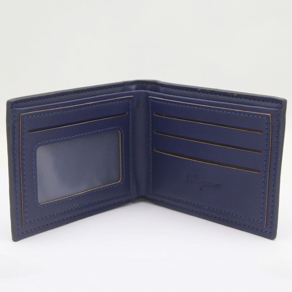 Men's Swanky Wallet - Blue AR-38-009, Men, Wallets, Chase Value, Chase Value