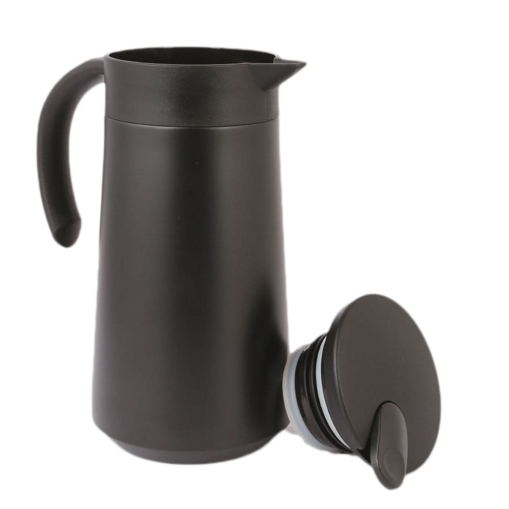 Vacuum Pot 800 ML - Black, Home & Lifestyle, Glassware & Drinkware, Chase Value, Chase Value