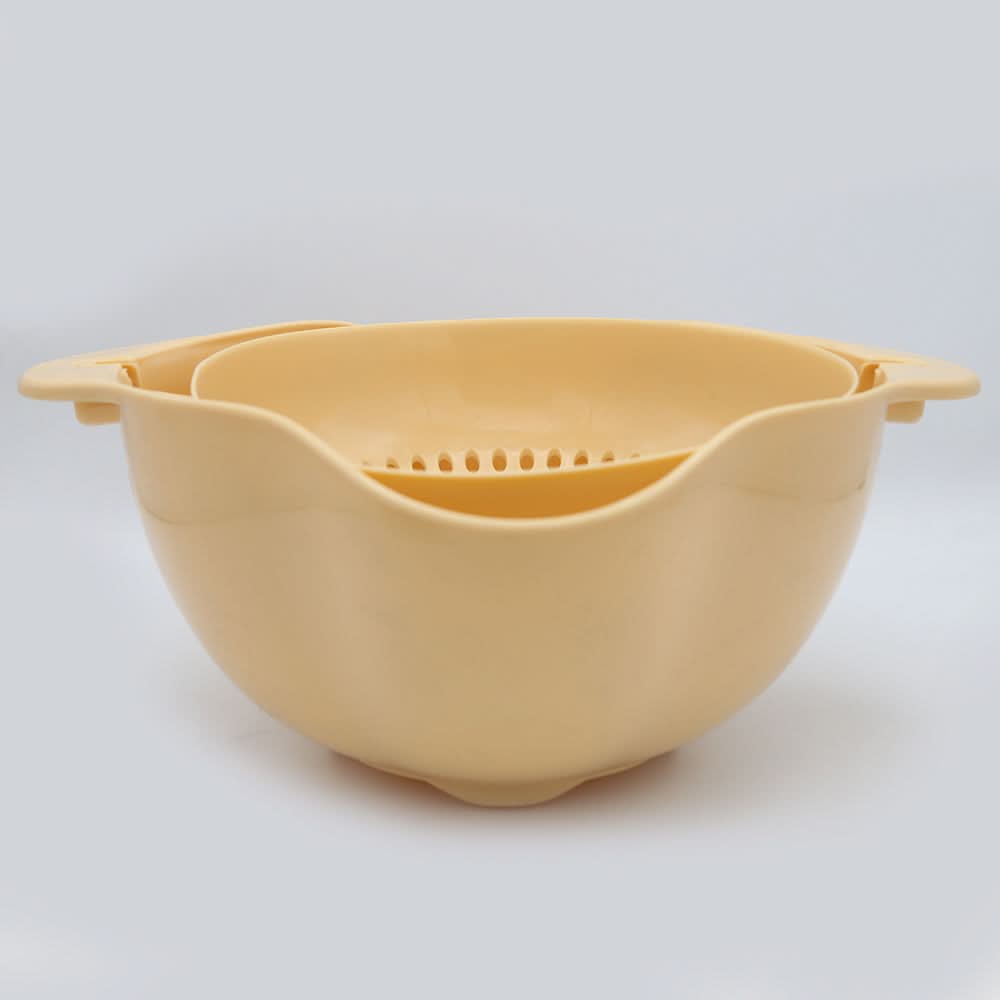 Multi Purpose Drain Basket - Beige, Home & Lifestyle, Kitchen Tools And Accessories, Chase Value, Chase Value
