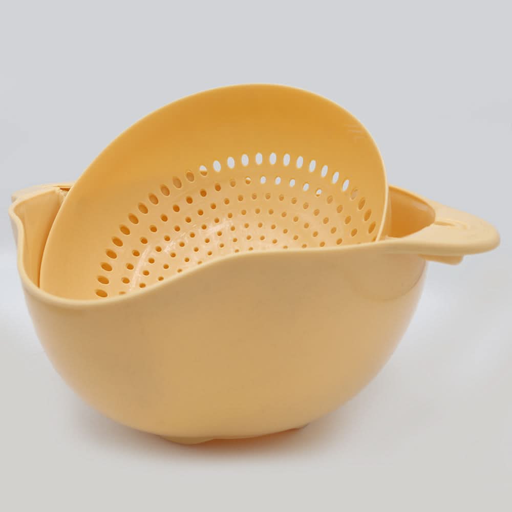 Multi Purpose Drain Basket - Beige, Home & Lifestyle, Kitchen Tools And Accessories, Chase Value, Chase Value